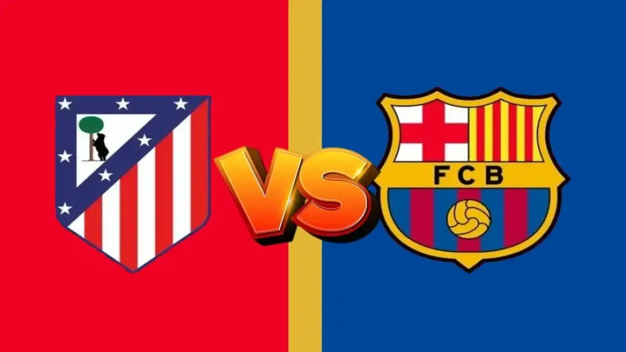 كيفية مشاهدة مباراة برشلونة واتلتيكو مدريد بث مباشر عبر اليوتيوب.. رابط شغال